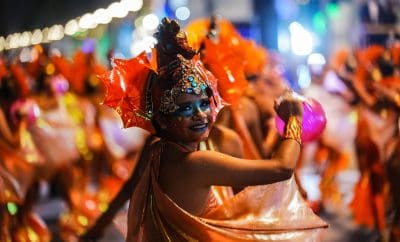 🎉 Carnival and Nightlife in Mazatlán: Rhythm, Color, and Joy That Never Sleeps
