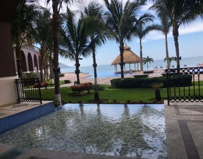 Amplio departamento Gavias Grand Marina Mazatlán