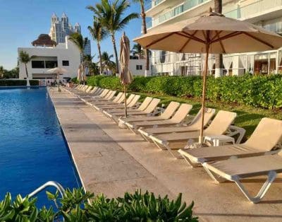 Exclusivo departamento con vista al mar Peninsula